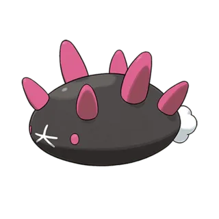 Pyukumuku Pokémon GO