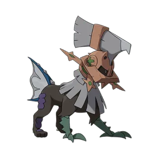 Type: Null Pokémon GO