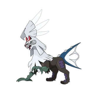 Silvally (Dark) Pokémon GO