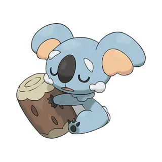 Komala Pokémon GO