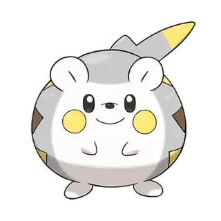 Togedemaru Pokémon GO