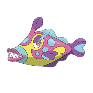 Bruxish Pokémon GO