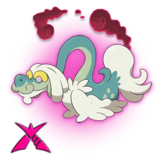 Dynamax Drampa Pokémon GO