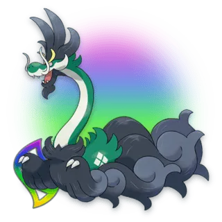 Mega-Draïeul Pokémon GO
