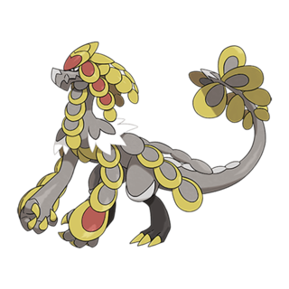 Kommo-o (Pokémon GO) - Best Movesets, IVs, Counters, PvP, Weakness, Shiny