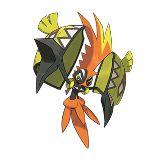 Tapu Koko Raid Guide : r/TheSilphRoad