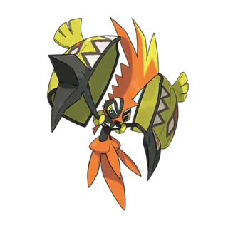Tokorico Pokémon GO