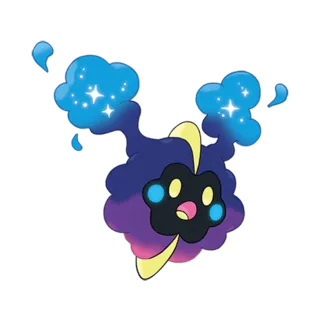 Cosmog Pokémon GO