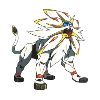 Pokemon GO  Solgaleo