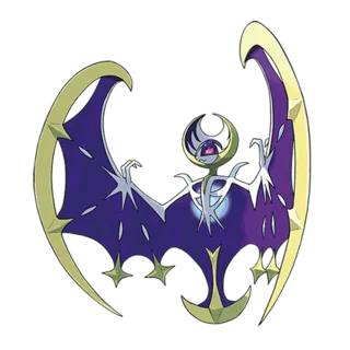 Lunala Pokémon GO