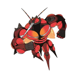 Buzzwole Pokémon GO
