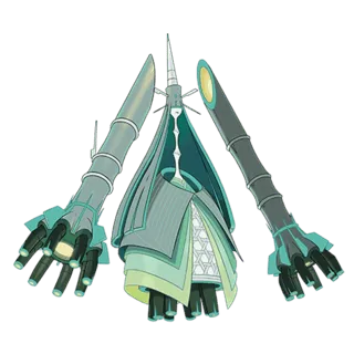 Celesteela Pokémon GO