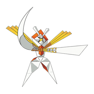 Pokemon GO Kartana