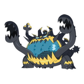 Pokémon Go: Guzzlord raid guide