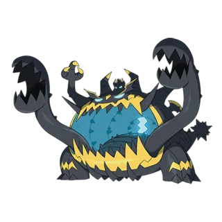 Guzzlord Pokémon GO