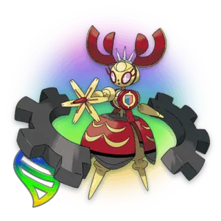 Mega-Magearna (Color Vetusto) Pokémon GO