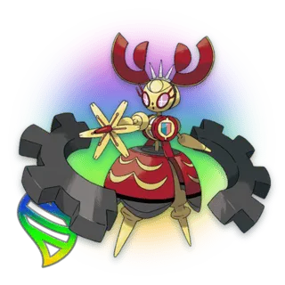 Mega Magearna Pokémon GO
