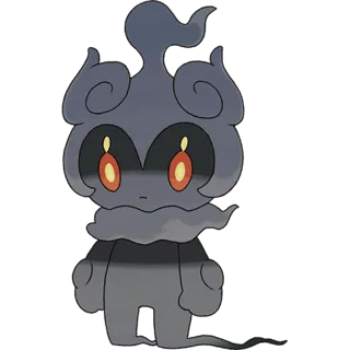 Marshadow Pokémon GO