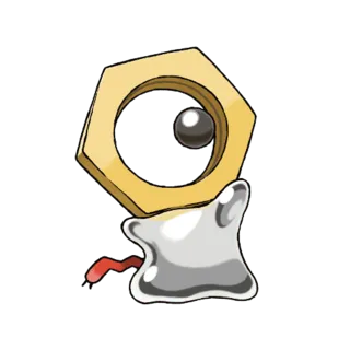 Meltan Pokémon GO