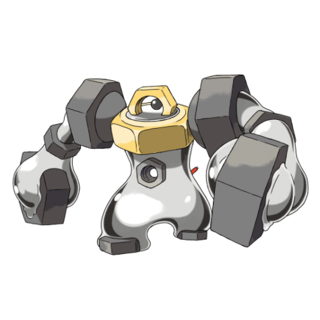 Pokemon GO Melmetal