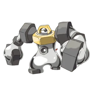Melmetal Pokémon GO
