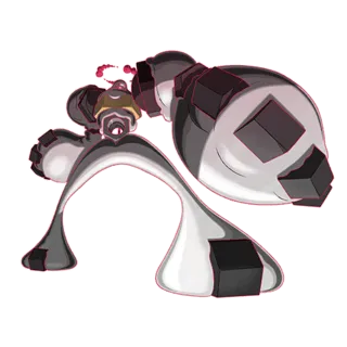 Gigantamax Melmetal Pokémon GO