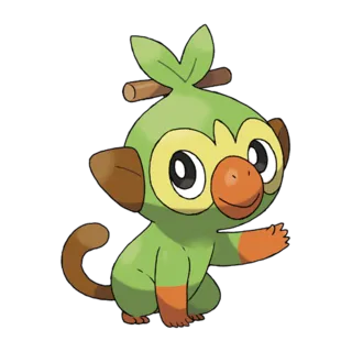 Ouistempo Pokémon GO
