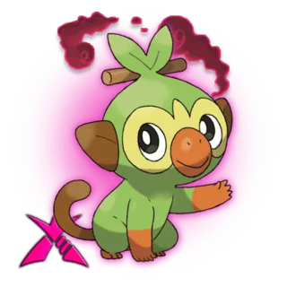 Ouistempo Dynamax Pokémon GO