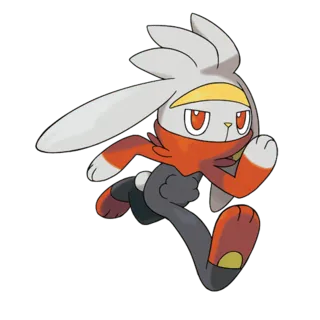 Raboot Pokémon GO