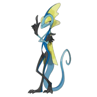 Intelleon Pokémon GO
