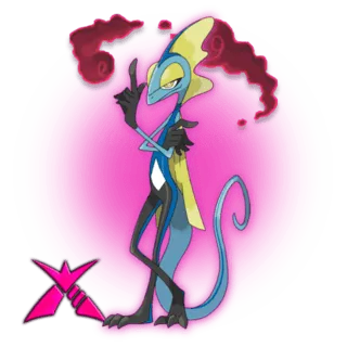 Dynamax-Intelleon Pokémon GO