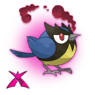 Dynamax Rookidee Pokémon GO