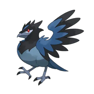 Corvisquire Pokémon GO
