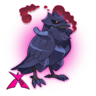Corviknight Dinamax Pokémon GO