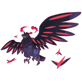 Gigantamax Corviknight Pokémon GO