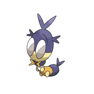 Blipbug Pokémon GO