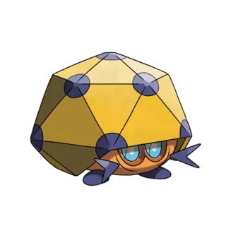 Dottler Pokémon GO