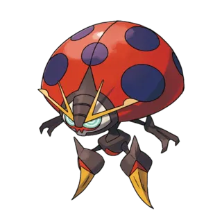 Orbeetle Pokémon GO