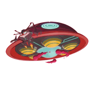 Gigantamax Orbeetle Pokémon GO
