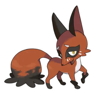 Nickit Pokémon GO