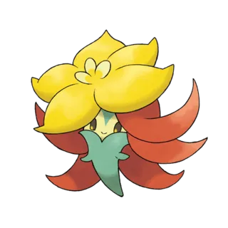 Gossifleur Pokémon GO