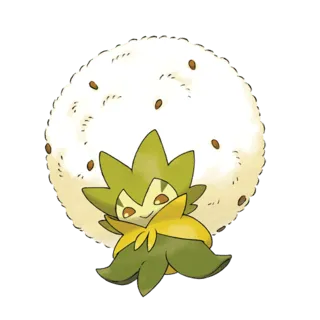 Eldegoss Pokémon GO