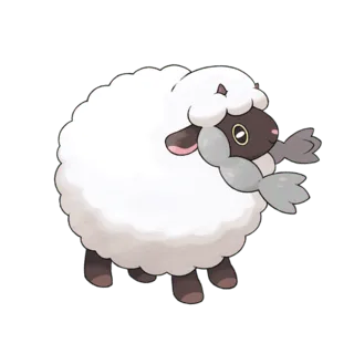 Wooloo Pokémon GO