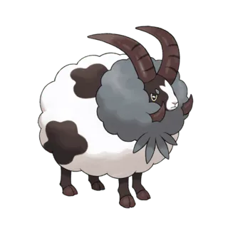 Dubwool Pokémon GO