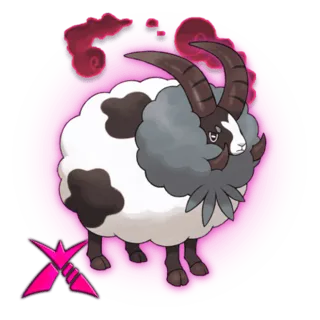Dubwool Dinamax Pokémon GO