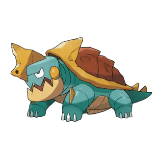 Torgamord Pokémon GO