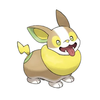 Voltoutou Pokémon GO