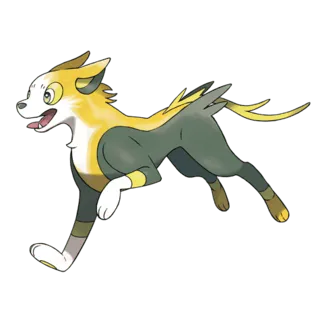 Fulgudog Pokémon GO