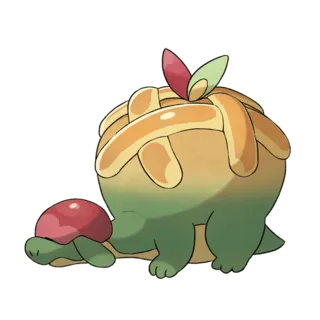 Appletun Pokémon GO