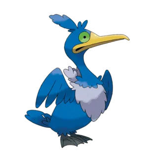 Nigosier Pokémon GO